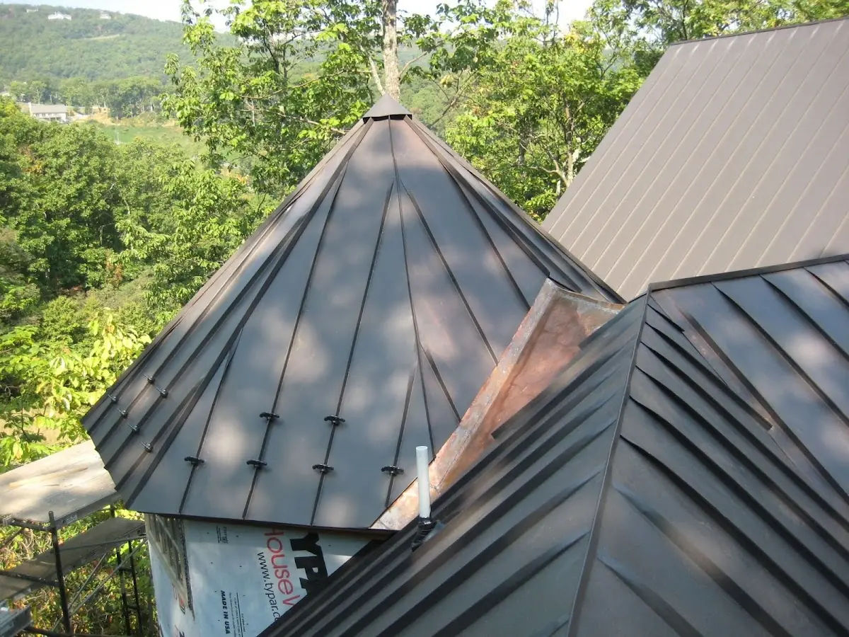 Professional Roof Tarp Installation by Craftsman Roofing in Ironsides